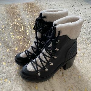 NWOT Marc Fisher Booties.